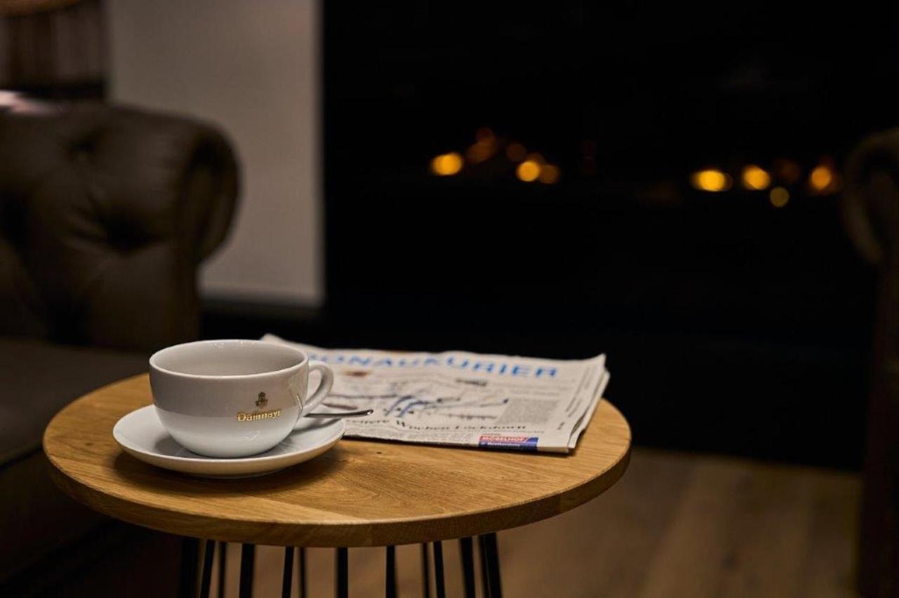 Zum Dallmayr Hotel Garni Berching Εξωτερικό φωτογραφία