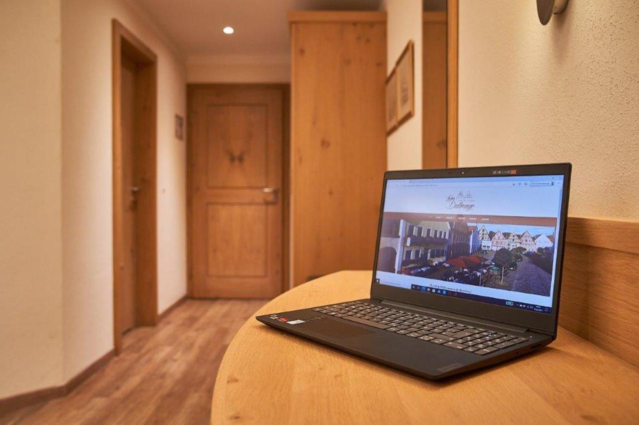 Zum Dallmayr Hotel Garni Berching Εξωτερικό φωτογραφία
