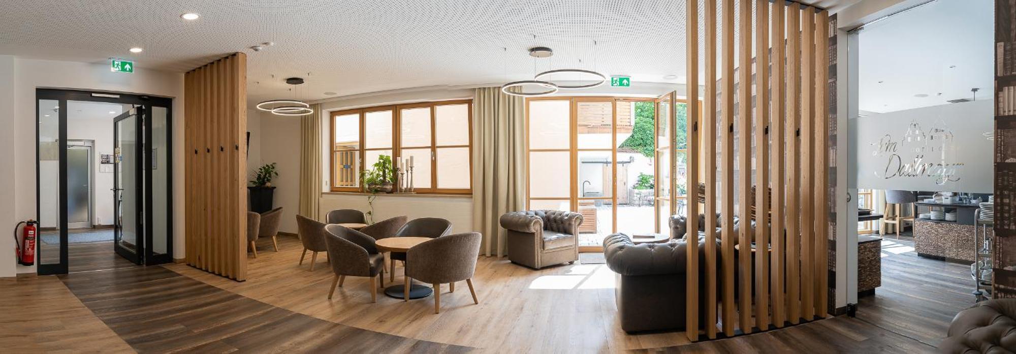 Zum Dallmayr Hotel Garni Berching Εξωτερικό φωτογραφία